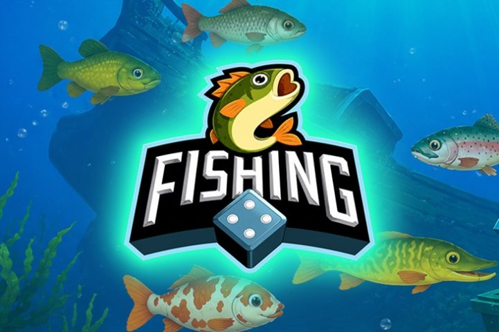 Игра Fishing от Winline