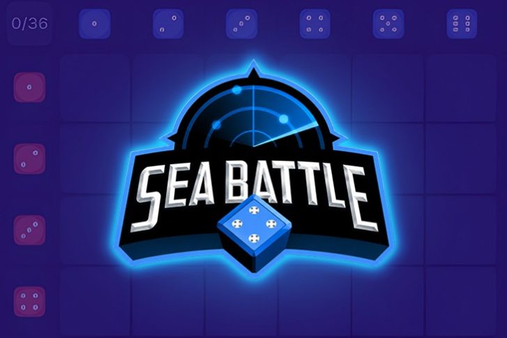 Игра Sea Battle от Winline