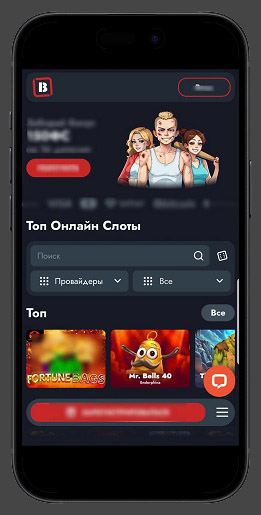 Рабочее зеркало