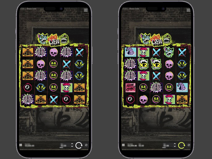 Слот от Hacksaw Gaming