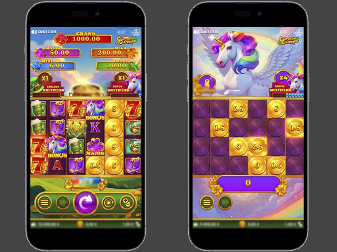 Слот от SlotMatrix