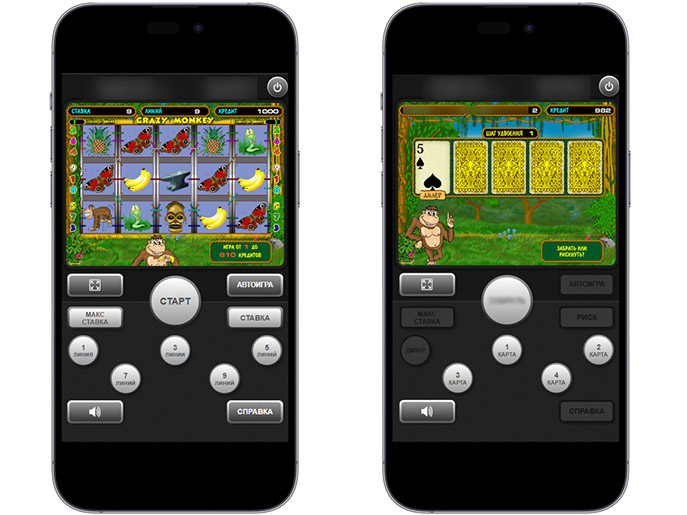 Крейзи Манки