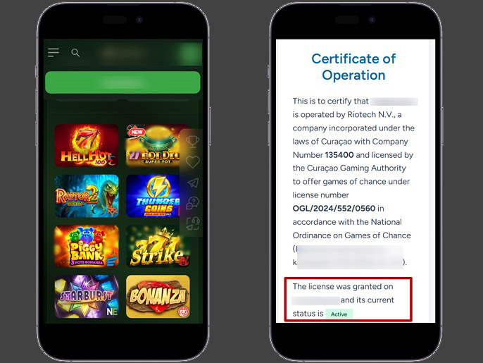 Онлайн казино с криптовалютой