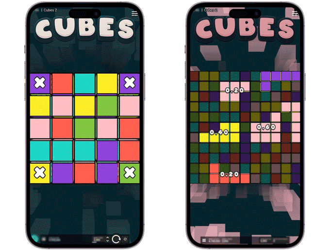 Cubes 2