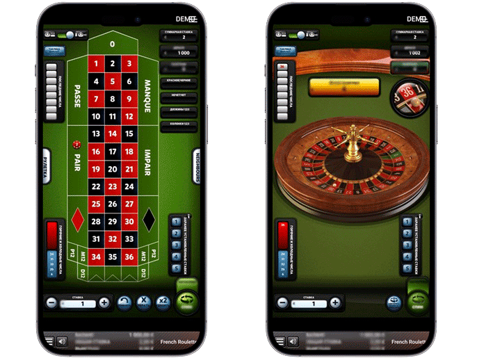 Рулетка в онлайн казино