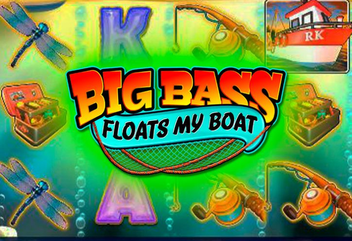 Онлайн казино Big Bass Floats My Boat