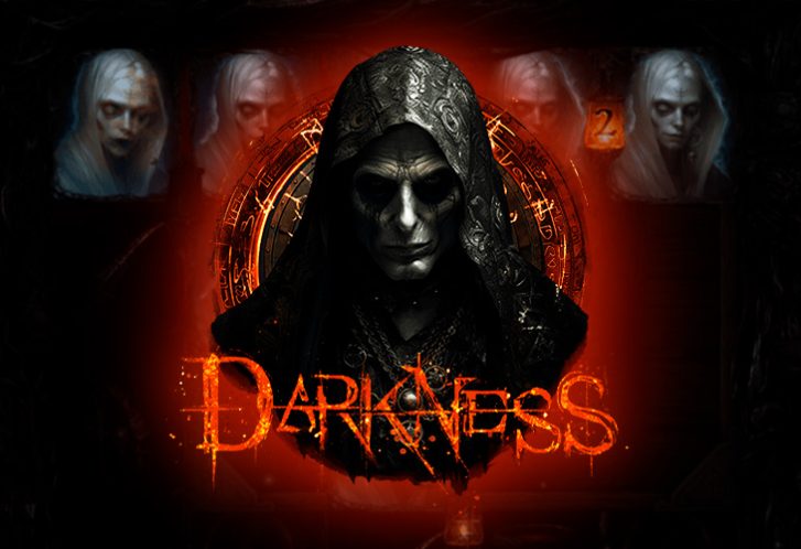 Онлайн казино Darkness