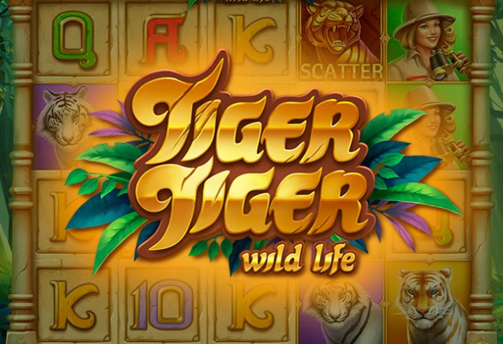 Онлайн казино Tiger Tiger Wild Life