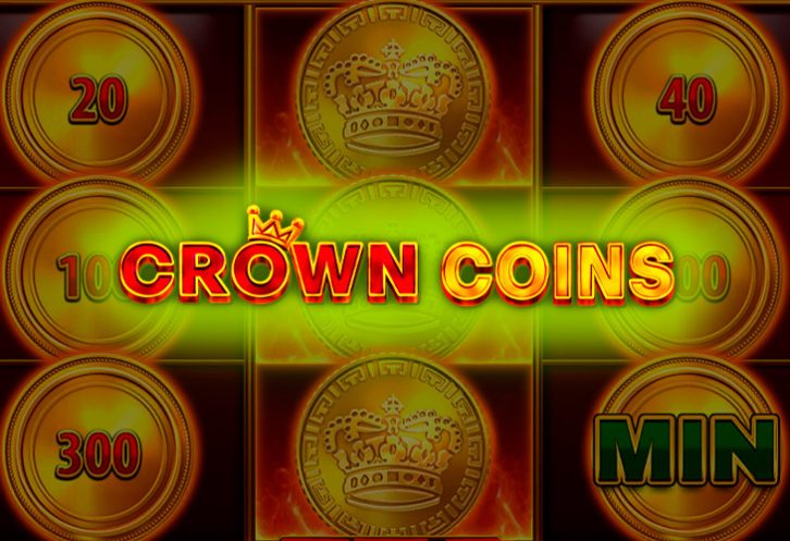 Онлайн казино Crown Coins