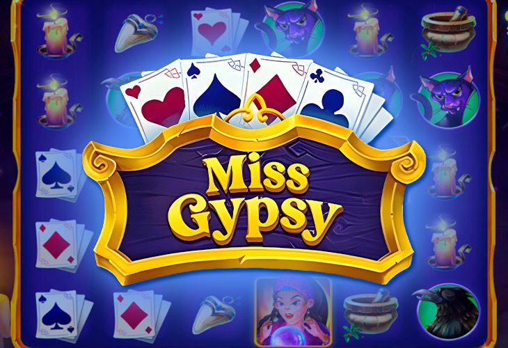 Онлайн казино Miss Gypsy