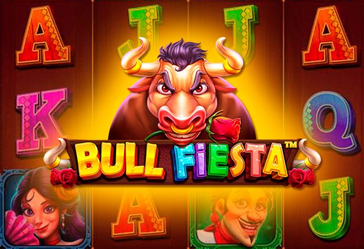 Онлайн казино Bull Fiesta