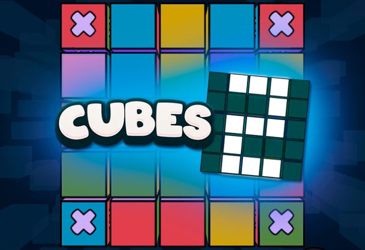 Онлайн казино Cubes 2