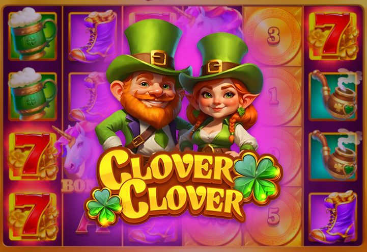 Онлайн казино Clover Clover