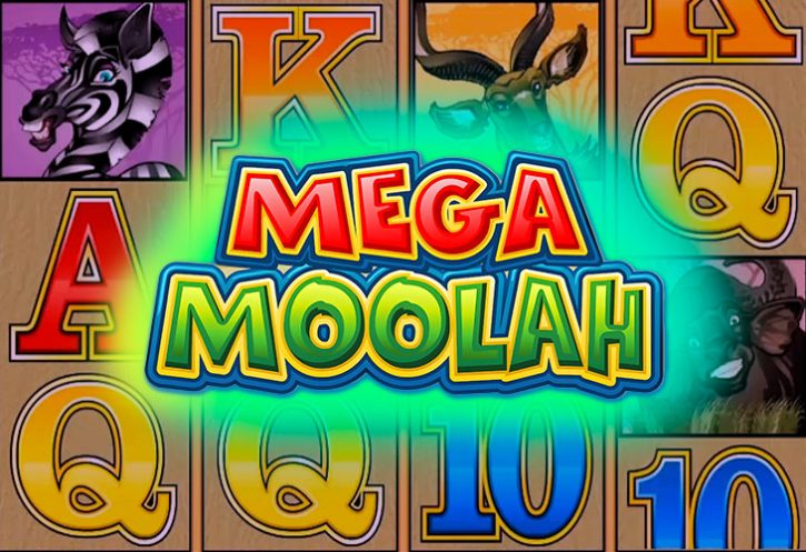Онлайн казино Mega Moolah