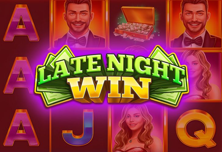 Онлайн казино Late Night Win
