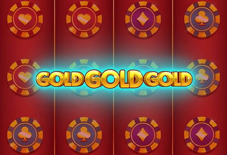 Онлайн казино Gold Gold Gold