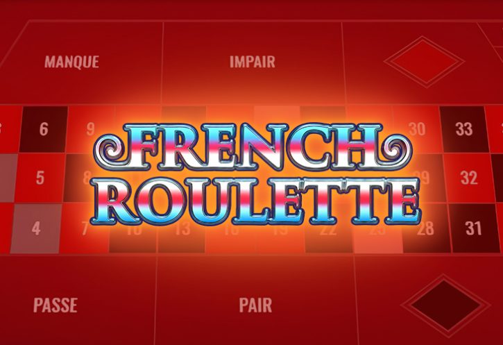 Онлайн казино French Roulette