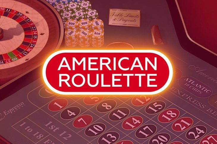 Онлайн казино American Roulette