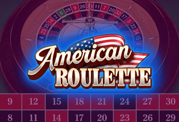 Онлайн казино American Roulette