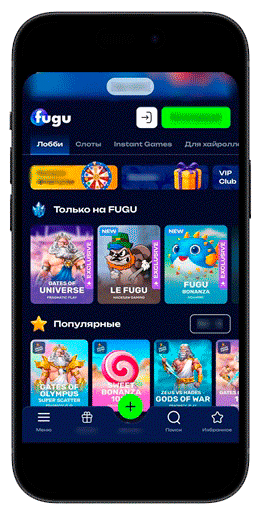 Каталог слотов