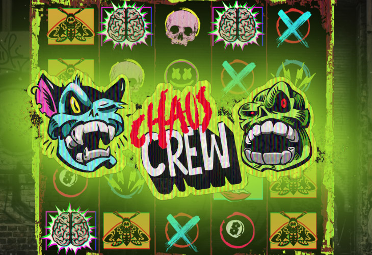 Онлайн казино Chaos Crew