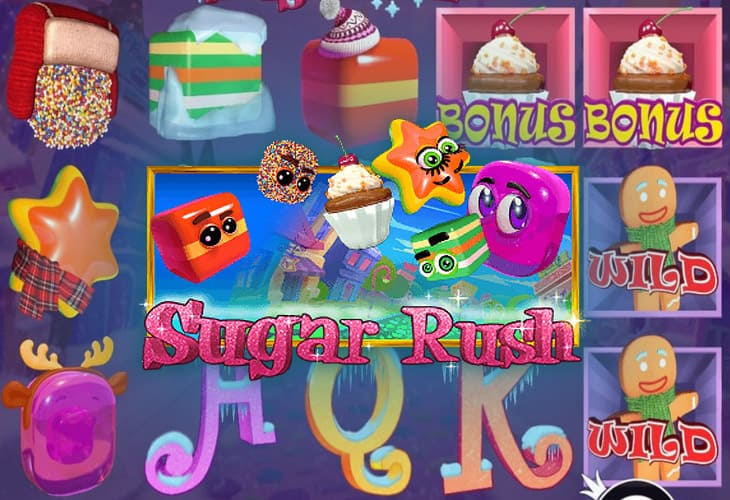 Онлайн казино Sugar Rush