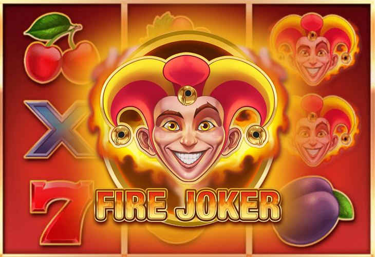 Онлайн казино Fire Joker