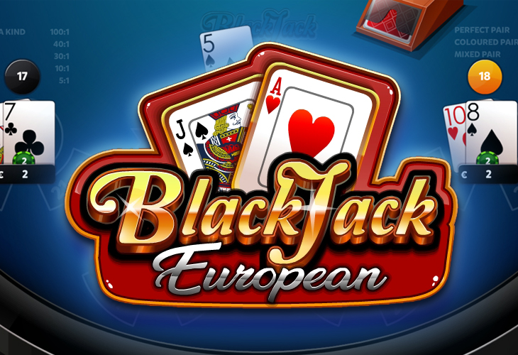 Онлайн казино BlackJack European