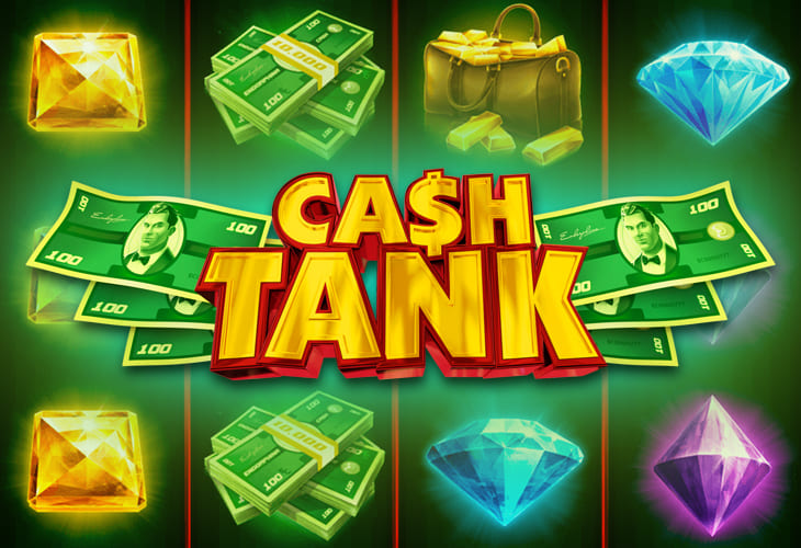 Онлайн казино Cash Tank