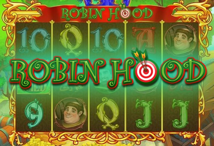 Онлайн казино Robin Hood