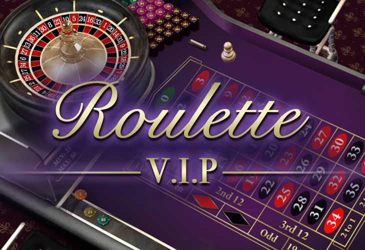 Онлайн казино Roulette VIP