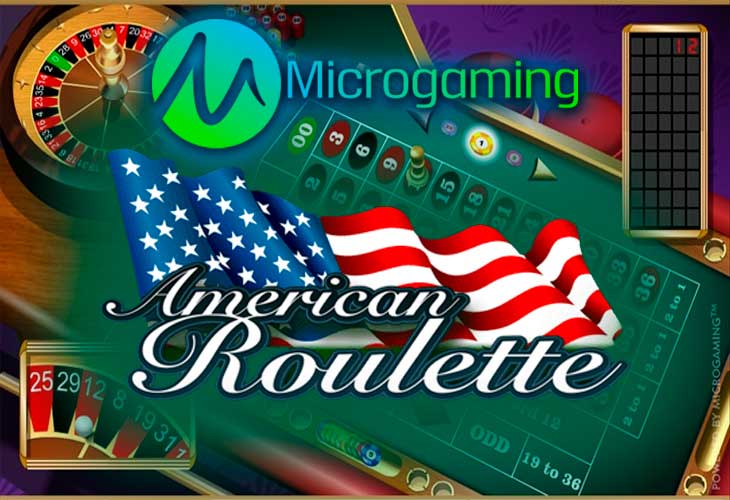 Онлайн казино American Roulette