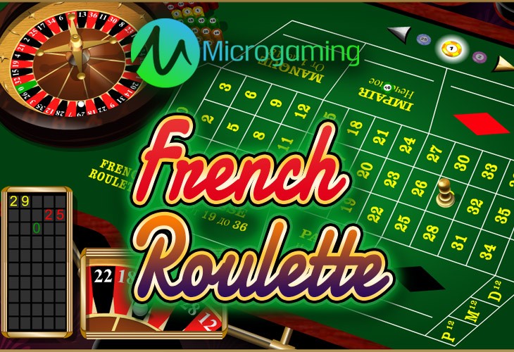 Онлайн казино French Roulette