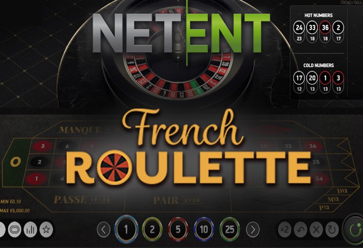Онлайн казино French Roulette Low Limit