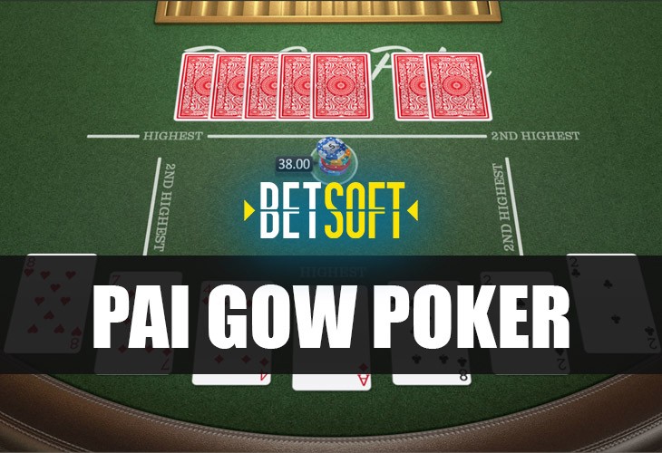 Онлайн казино Pai Gow Poker