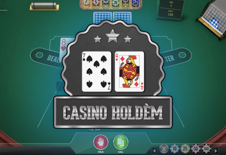 Онлайн казино Casino Holdem