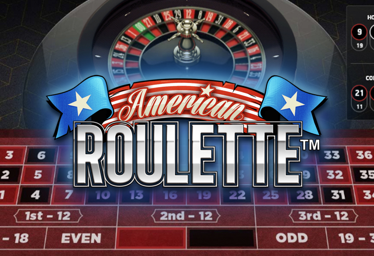 Онлайн казино American Roulette