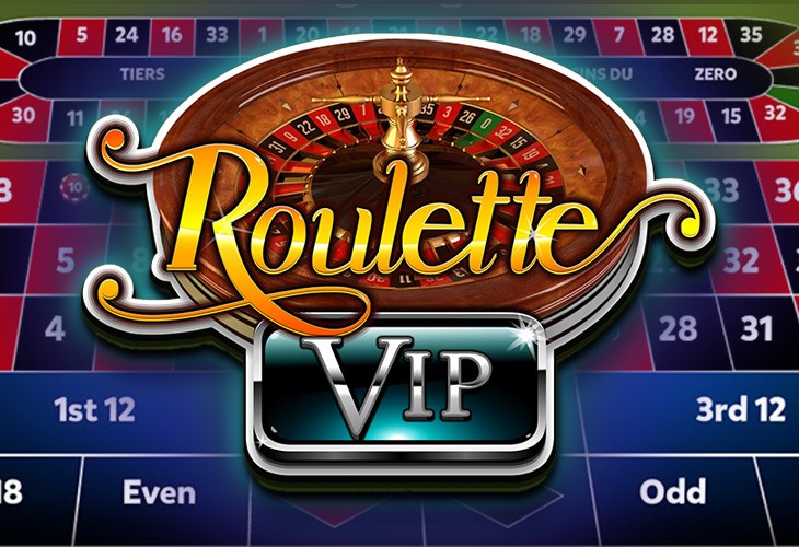 Онлайн казино Roulette VIP
