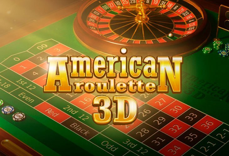 Онлайн казино American Roulette 3D