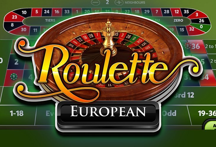 Онлайн казино European Roulette