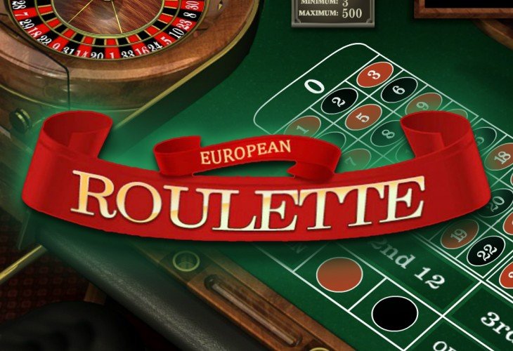 Онлайн казино European Roulette