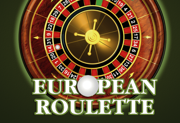 Онлайн казино European Roulette
