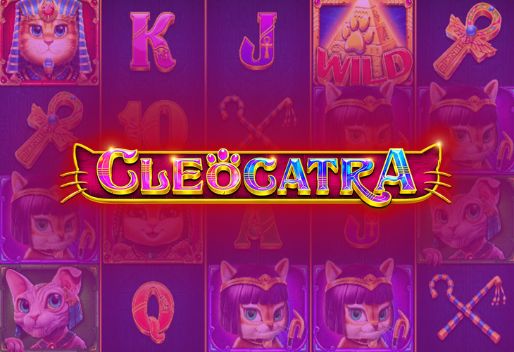 Онлайн казино Cleocatra