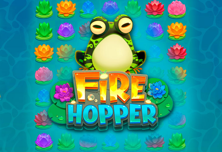 Онлайн казино Fire Hopper