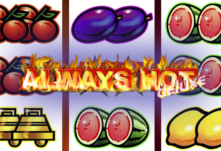 Always Hot Deluxe