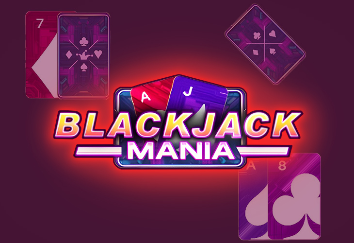 Онлайн казино Blackjack Mania