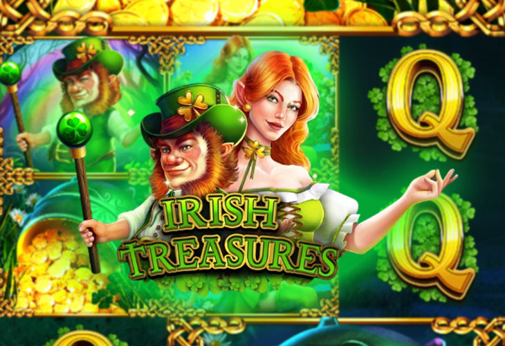 Irish Treasures