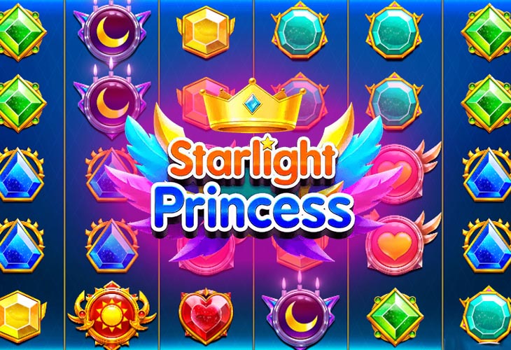 Онлайн казино Starlight Princess