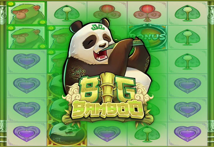 Онлайн казино Big Bamboo