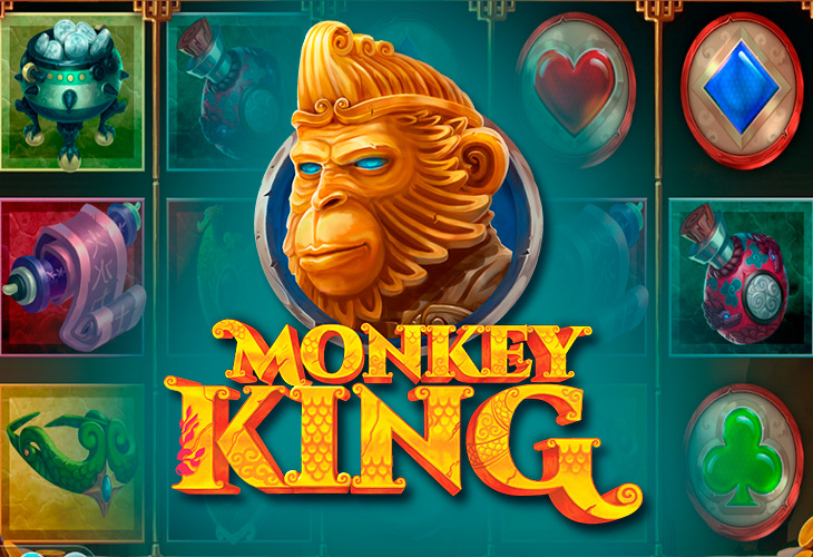 Онлайн казино Monkey King